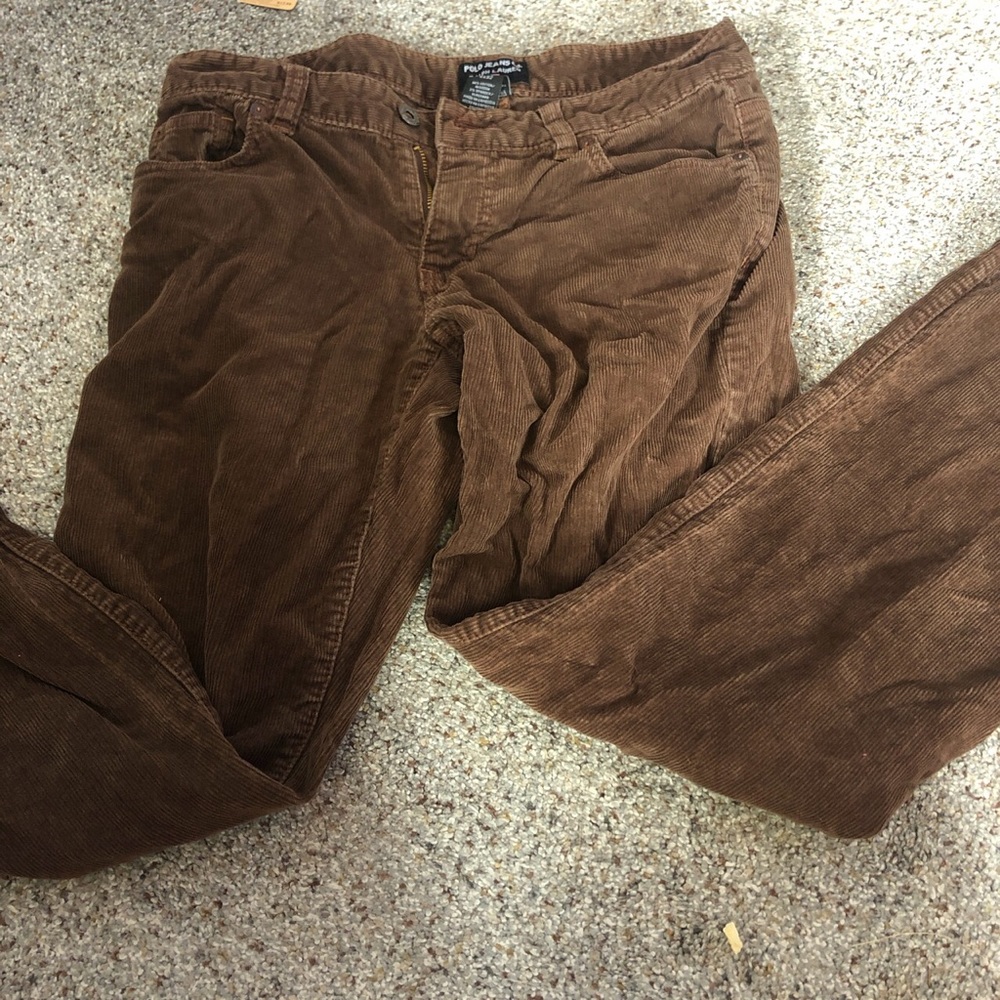 Ralph Lauren cords